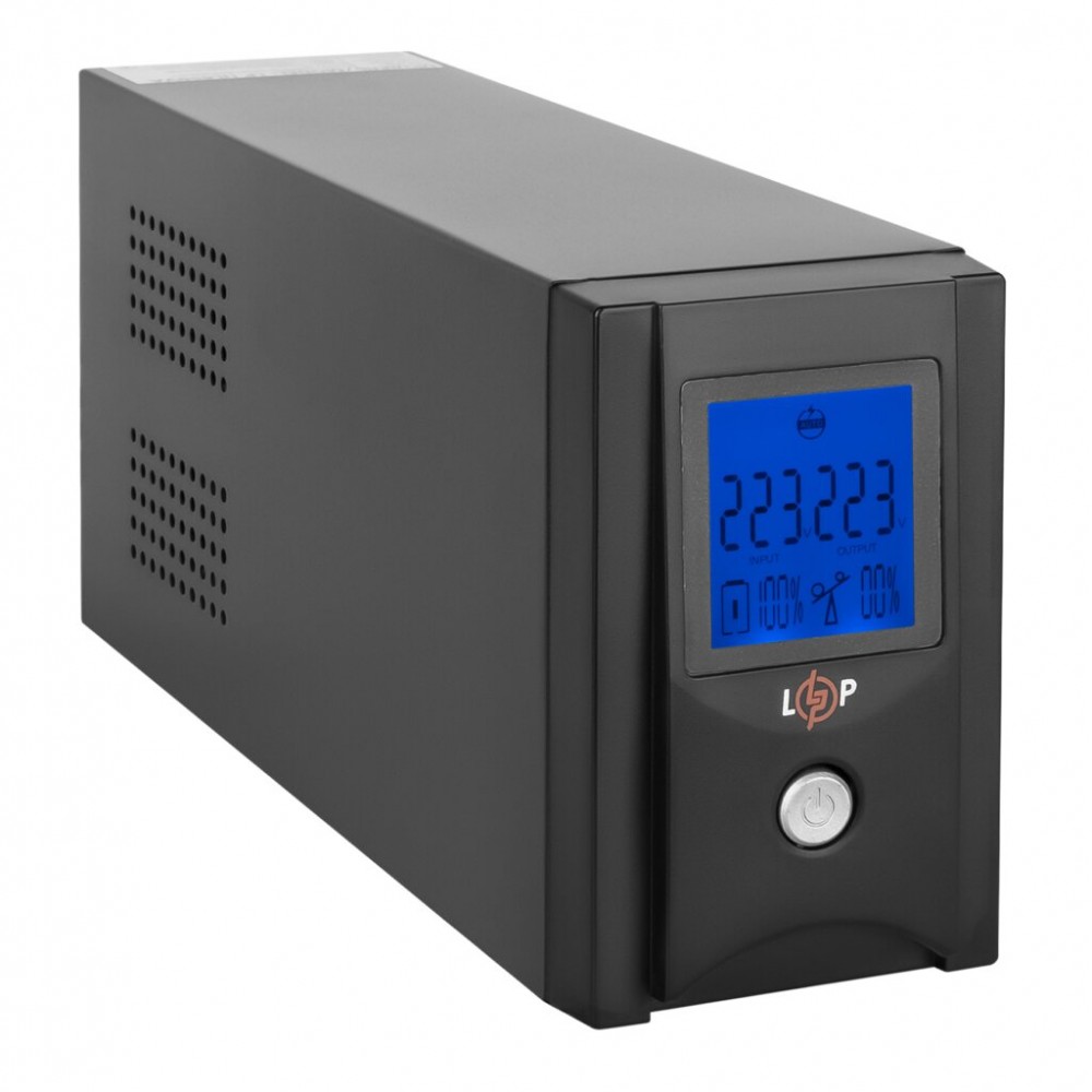 LP UL650VA (390Вт) LogicPower Источник бесперебойного питания (ИБП)