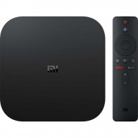 Mi Box S 4K XIAOMI Медиаплеер