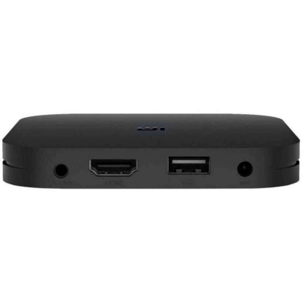 Mi Box S 4K XIAOMI Медіаплеєр