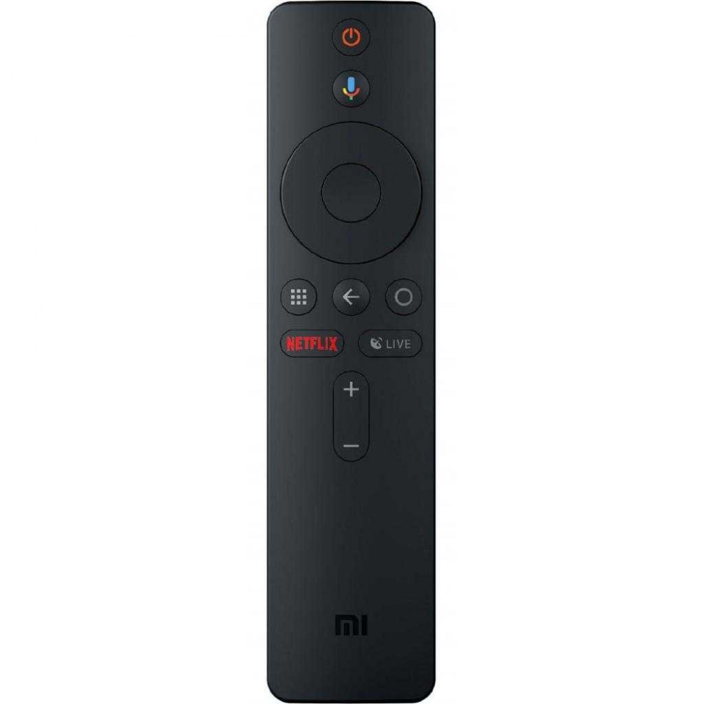 Mi Box S 4K XIAOMI Медіаплеєр