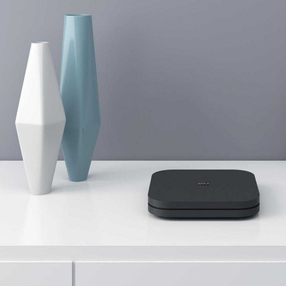 Mi Box S 4K XIAOMI Медіаплеєр