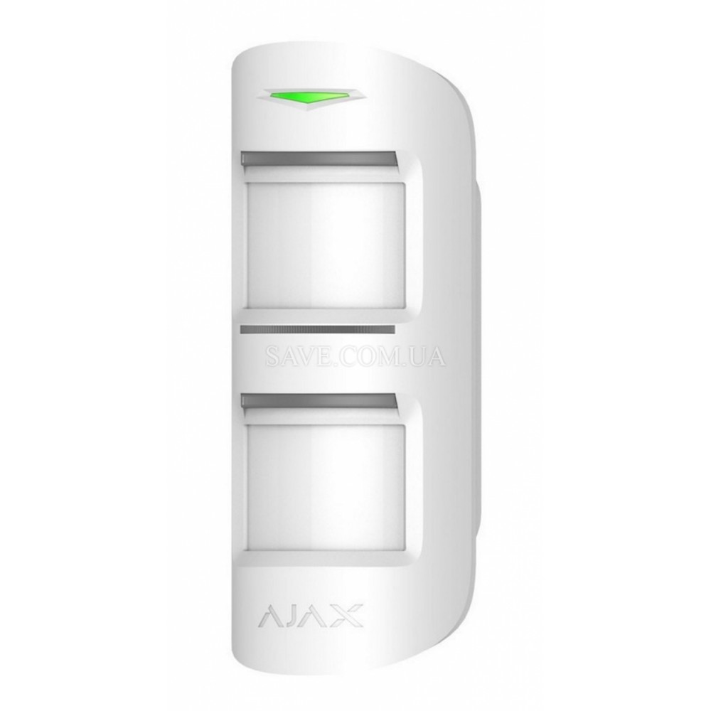 MotionProtect Outdoor AJAX Бездротовий вуличний датчик руху