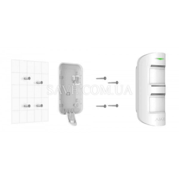 MotionProtect Outdoor AJAX Бездротовий вуличний датчик руху