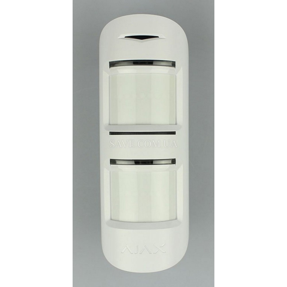 MotionProtect Outdoor AJAX Бездротовий вуличний датчик руху