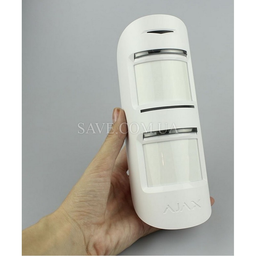 MotionProtect Outdoor AJAX Бездротовий вуличний датчик руху