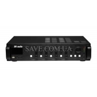PA-360.4P DV AUDIO Трансляційний мікшер підсилювач