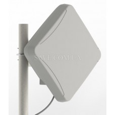 PETRA BB MIMO 2x2 UniBox ANTEX Панельна широкосмугова антена з боксом для 3G/4G модему