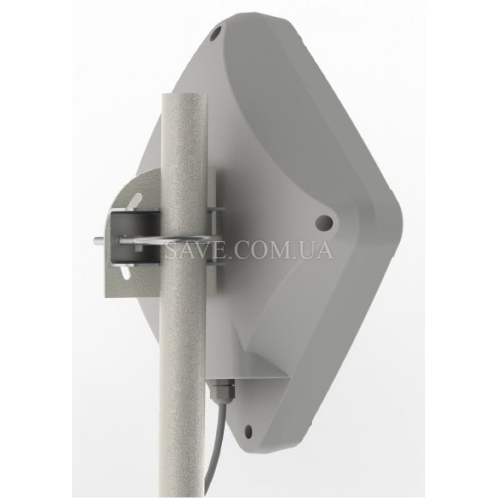PETRA BB MIMO 2x2 UniBox ANTEX Панельная широкополосная антенна с боксом для 3G/4G модема