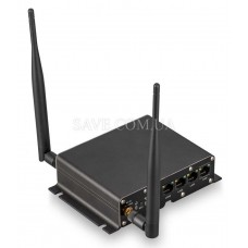Rt-Cse mQ-EC KROKS Стационарный 3G/4G Wi-Fi роутер с входами для MIMO антенны