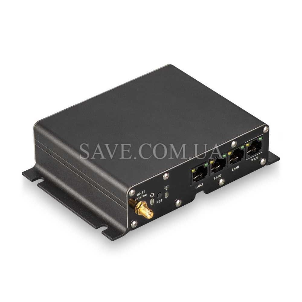 Rt-Cse mQ-EC KROKS Стационарный 3G/4G Wi-Fi роутер с входами для MIMO антенны