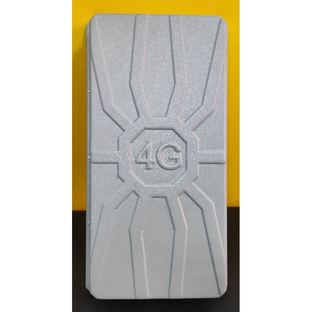 SPIDER LTE MIMO RunBit Широкосмугова панельна 3G/4G антена з посиленням 2х16 dBi