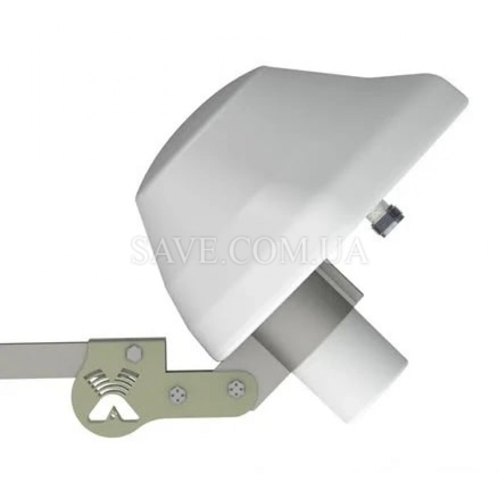 UMO-3F MIMO 2x2 ANTEX Широкополосний 3G/4G опромінювач для офсетної антени