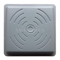 КВАДРАТ PREMIUM R-NET Широкополосная панельная 3G/4G антенна с усилением 2х24 dBi