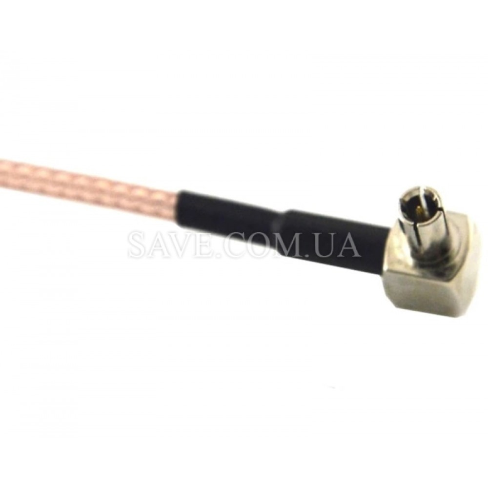 Пигтейл SMA-TS9 SAVE Антенный адаптер для 3G/4G модема с входом типа TS9
