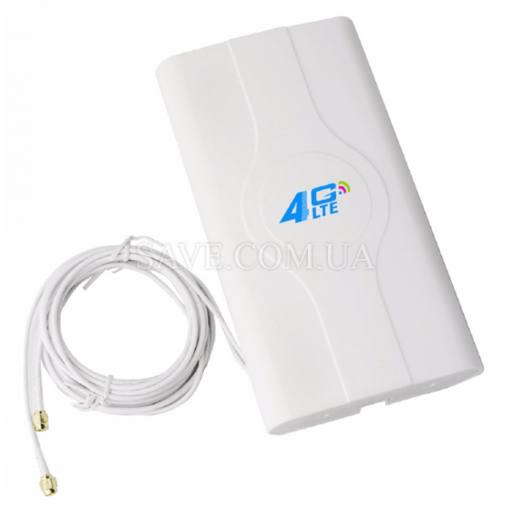 4G LTE MIMO 2x9 dbi (TS9) ANTENITI Кімнатна антена 3G/4G спрямованої дії з підтримкою MIMO