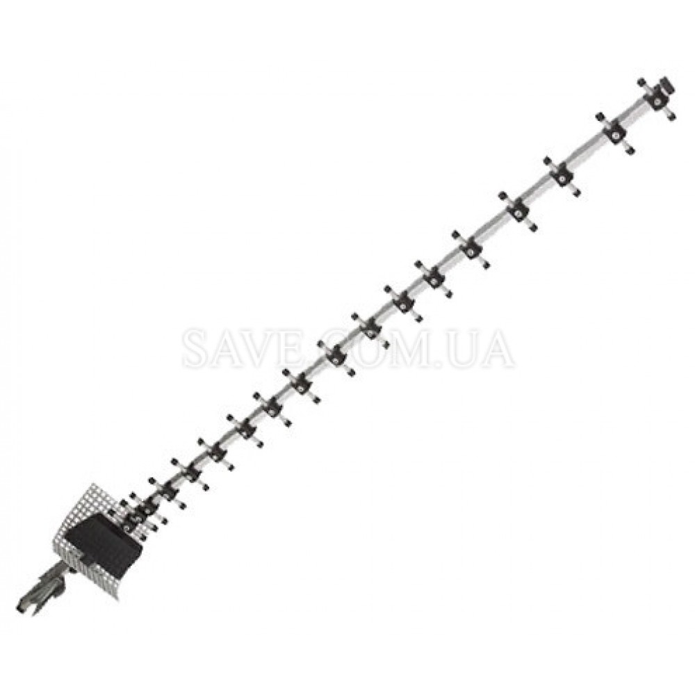 4G LTE Yagi Стрела 20 dbi (1800 МГц) ANTENITI Направленная 4G антенна Yagi