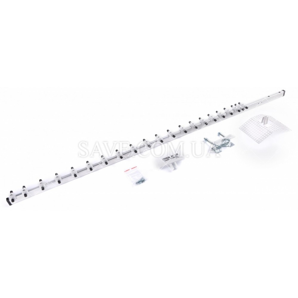 4G LTE Yagi Стрела 20 dbi (1800 МГц) ANTENITI Направленная 4G антенна Yagi