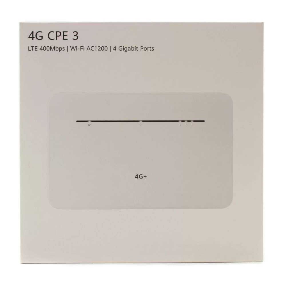 B535-333 HUAWEI Стационарный 3G/4G Wi-Fi роутер с входами для MIMO антенны