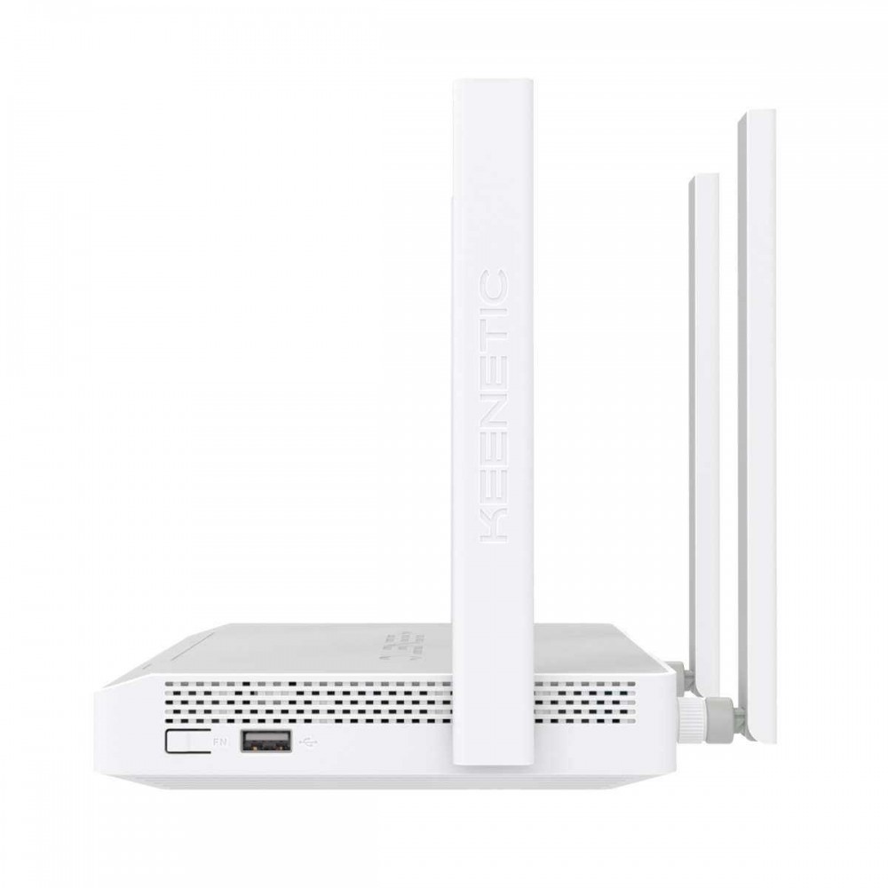 HERO 4G (KN-2310) KEENETIC Стационарный 3G/4G Wi-Fi роутер с входами для MIMO антенны