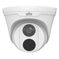 IPC3612LR3-PF40-D UNIVIEW Вулична купольна IP камера з ІЧ підсвічуванням