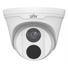 IPC3612LR3-PF40-D UNIVIEW Уличная купольная IP камера с ИК подсветкой