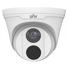 IPC3614LR3-PF28-D UNIVIEW Уличная купольная IP камера с ИК подсветкой