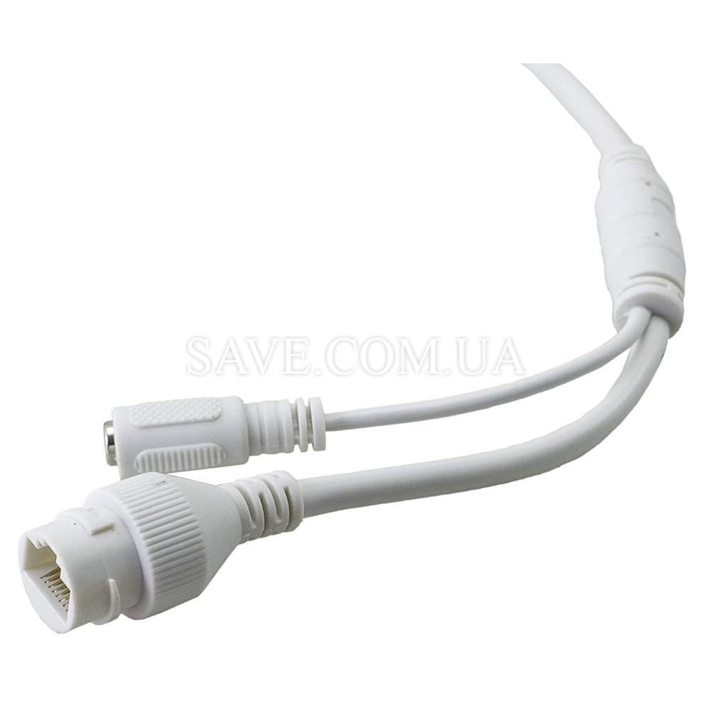 IPC3614LR3-PF40-D UNIVIEW Вулична купольна IP камера з ІЧ підсвічуванням