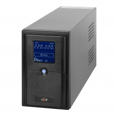 LPM-UL1250VA (875Вт) LogicPower Источник бесперебойного питания (ИБП)