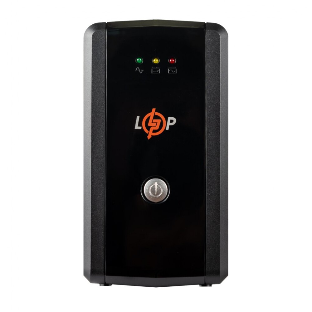 LP 400VA 4Pro (240Вт) LogicPower Источник бесперебойного питания (ИБП)