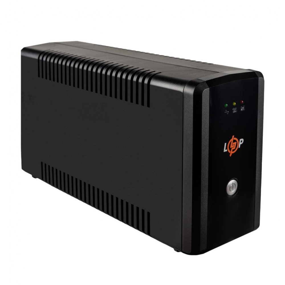 LP 400VA 4Pro (240Вт) LogicPower Источник бесперебойного питания (ИБП)