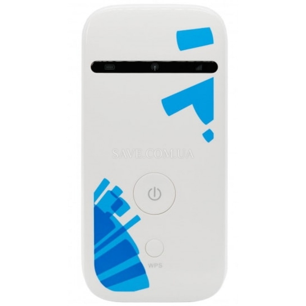MF65 ALCATEL Мобільний 3G WiFi роутер