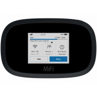 MiFi 8000 NOVATEL (Inseego) Мобільний 3G/4G Wi-Fi роутер з Power Bank та входом для MIMO антени
