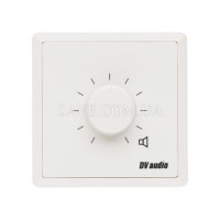 P-100 DV AUDIO Настінний регулятор гучності