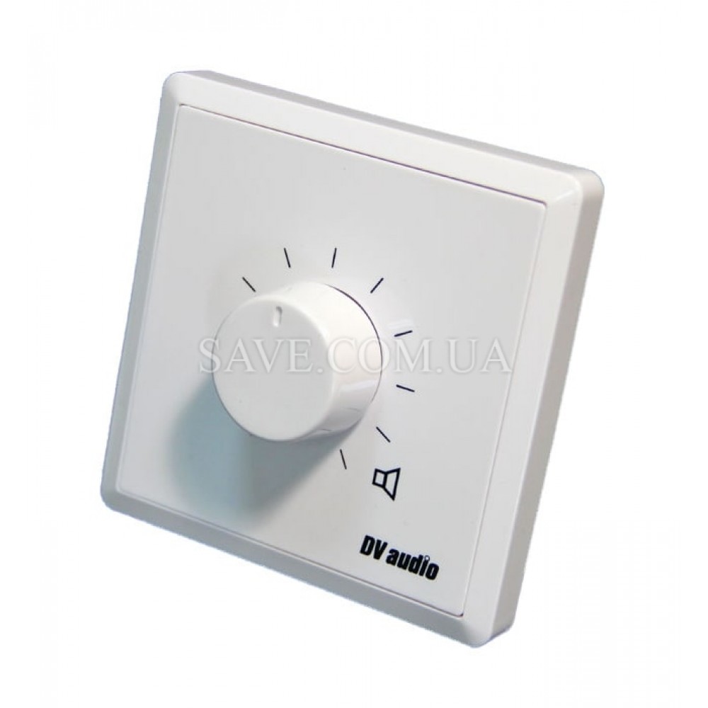 P-100 DV AUDIO Настенный регулятор громкости
