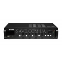 PA-240.4P DV AUDIO Трансляционный микшер усилитель