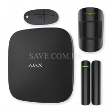 StarterKit AJAX Стартовый комплект беспроводной охранной сигнализации