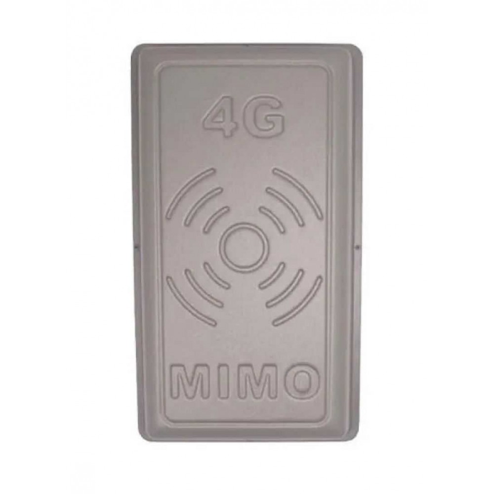 ПЛАНШЕТ MIMO 17 R-NET Широкосмугова панельна 3G/4G антена з посиленням 2х17 dBi