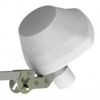 AX-1800 OFFSET 75 MIMO 2x2 ANTEX 4G опромінювач для офсетної антени