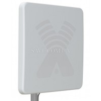 AX-2520PF MIMO 2x2 ANTEX 4G панельная антенна с усилением 20 dBi