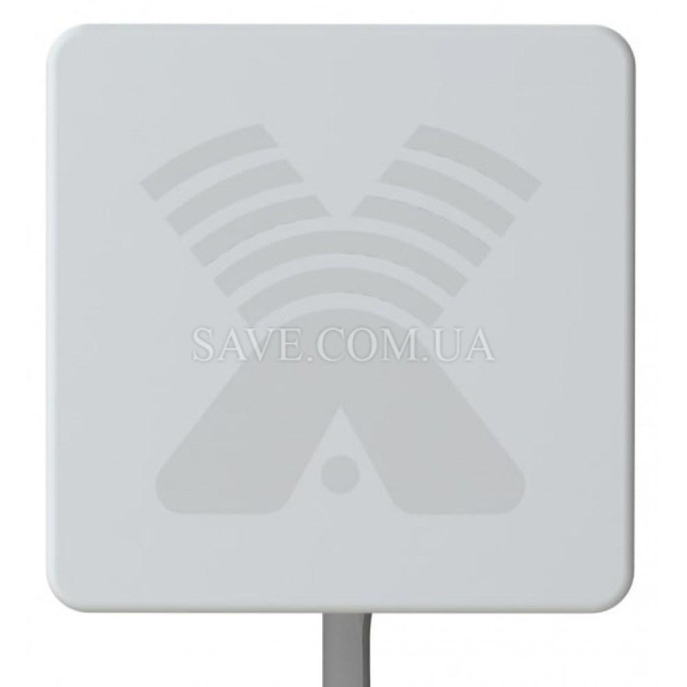 AX-2520PF MIMO 2x2 ANTEX 4G панельная антенна с усилением 20 dBi