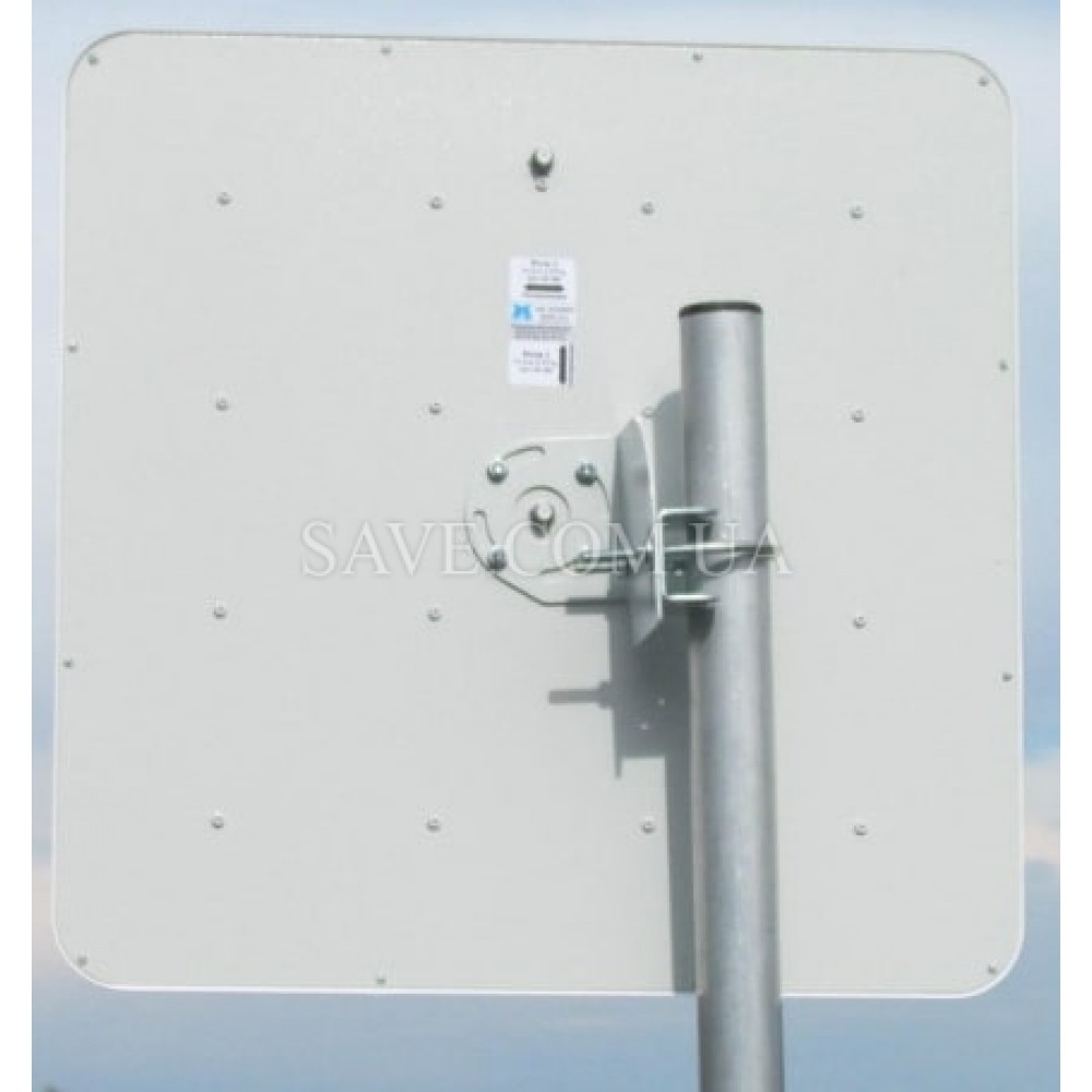 AX-2520PF MIMO 2x2 ANTEX 4G панельная антенна с усилением 20 dBi