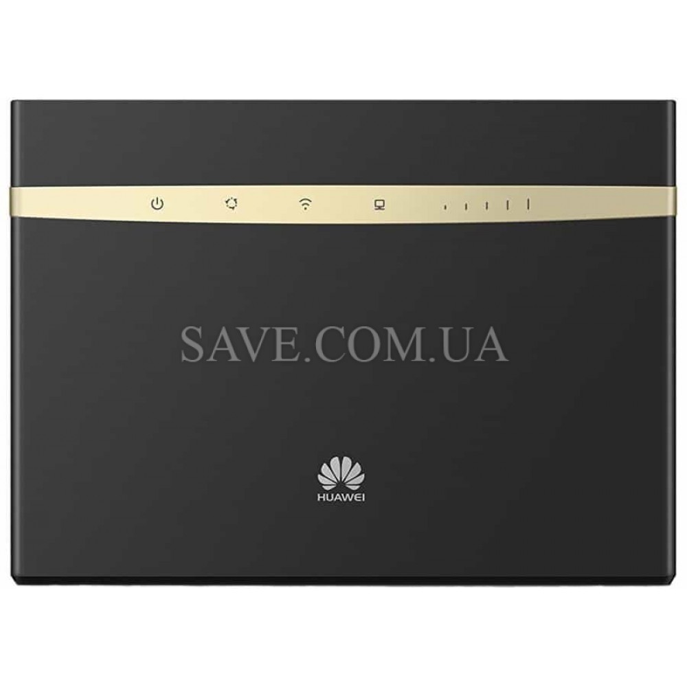 B525s-23a HUAWEI Стационарный 3G/4G Wi-Fi роутер с входом для MIMO антенны