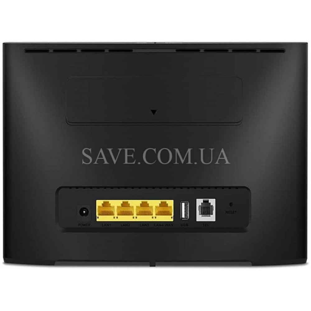 B525s-23a HUAWEI Стационарный 3G/4G Wi-Fi роутер с входом для MIMO антенны