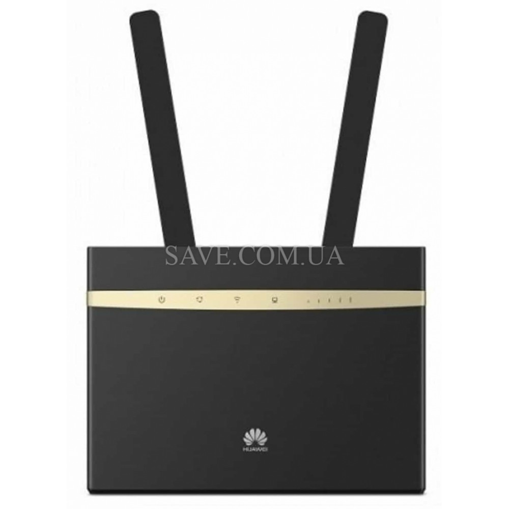 B525s-23a HUAWEI Стационарный 3G/4G Wi-Fi роутер с входом для MIMO антенны