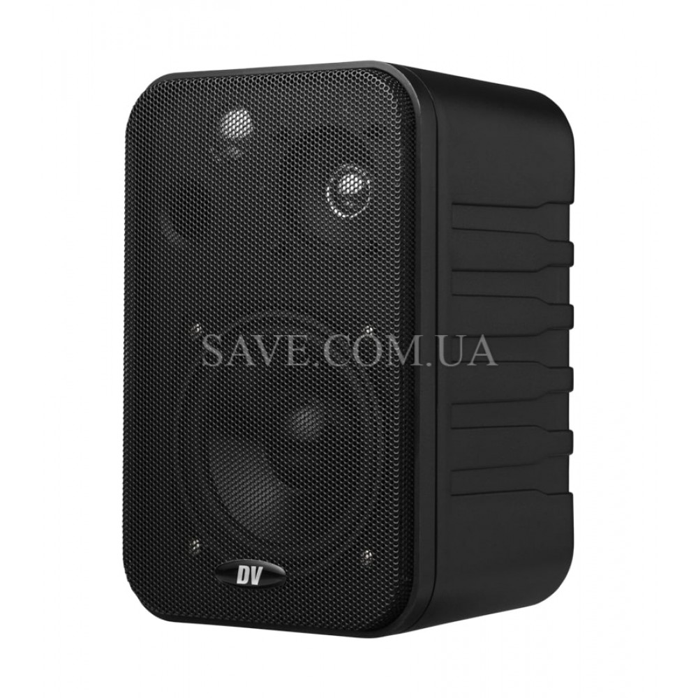 Control 1 Black DV AUDIO Настенная акустическая система