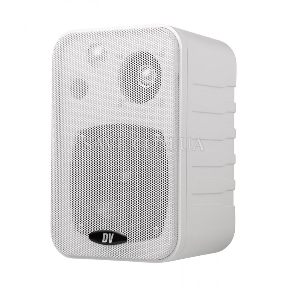 Control 1 White DV AUDIO Настенная акустическая система