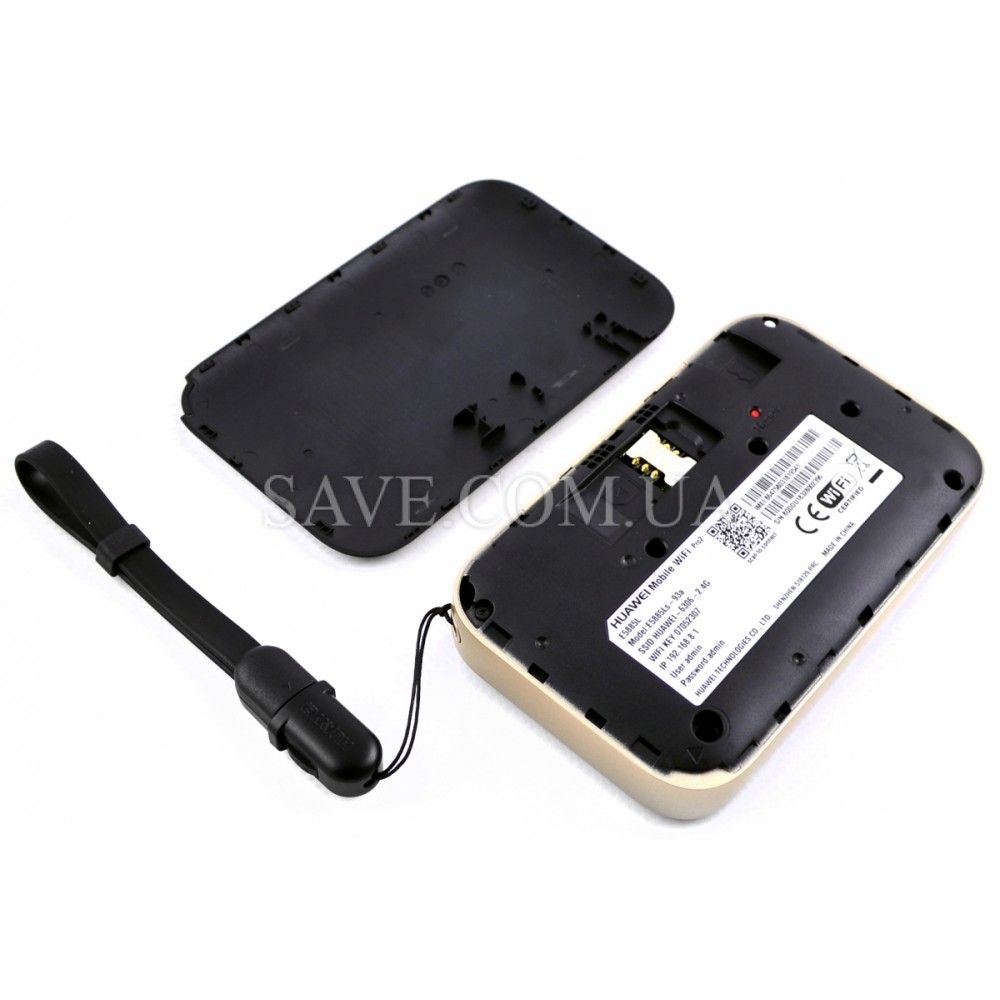 E5885Ls-93a HUAWEI Мобильный WiFi роутер с 3G/4G модемом