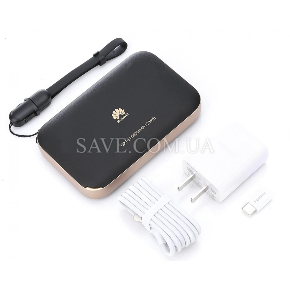 E5885Ls-93a HUAWEI Мобильный WiFi роутер с 3G/4G модемом