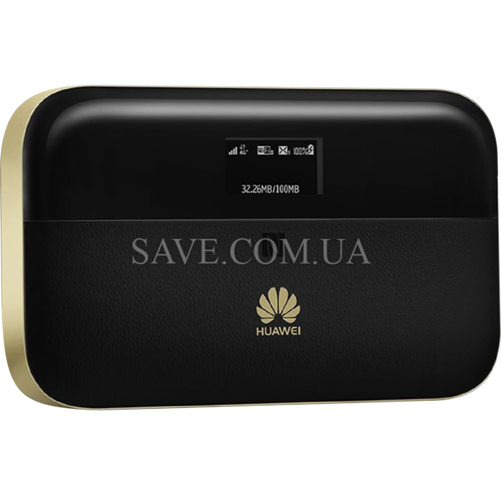 E5885Ls-93a HUAWEI Мобильный WiFi роутер с 3G/4G модемом