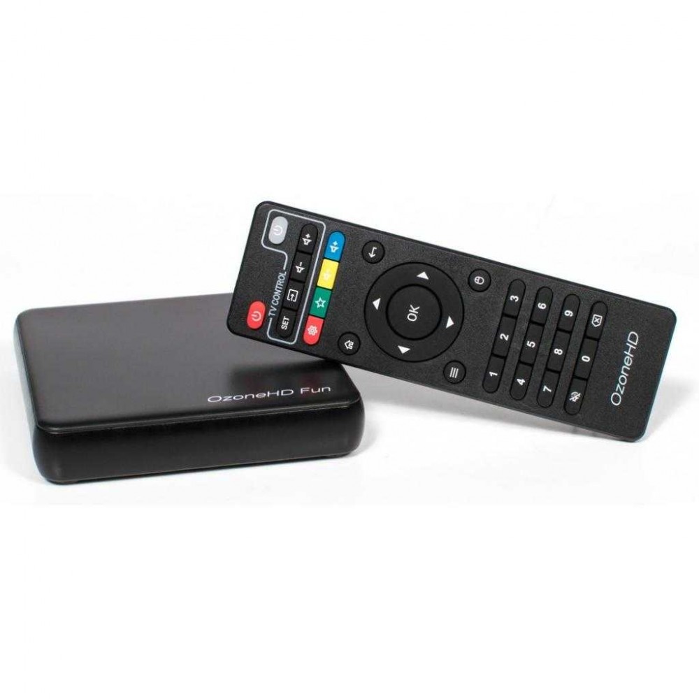 Fun OZONE HD Медиаплеер